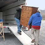 Removal company in Sheffield
